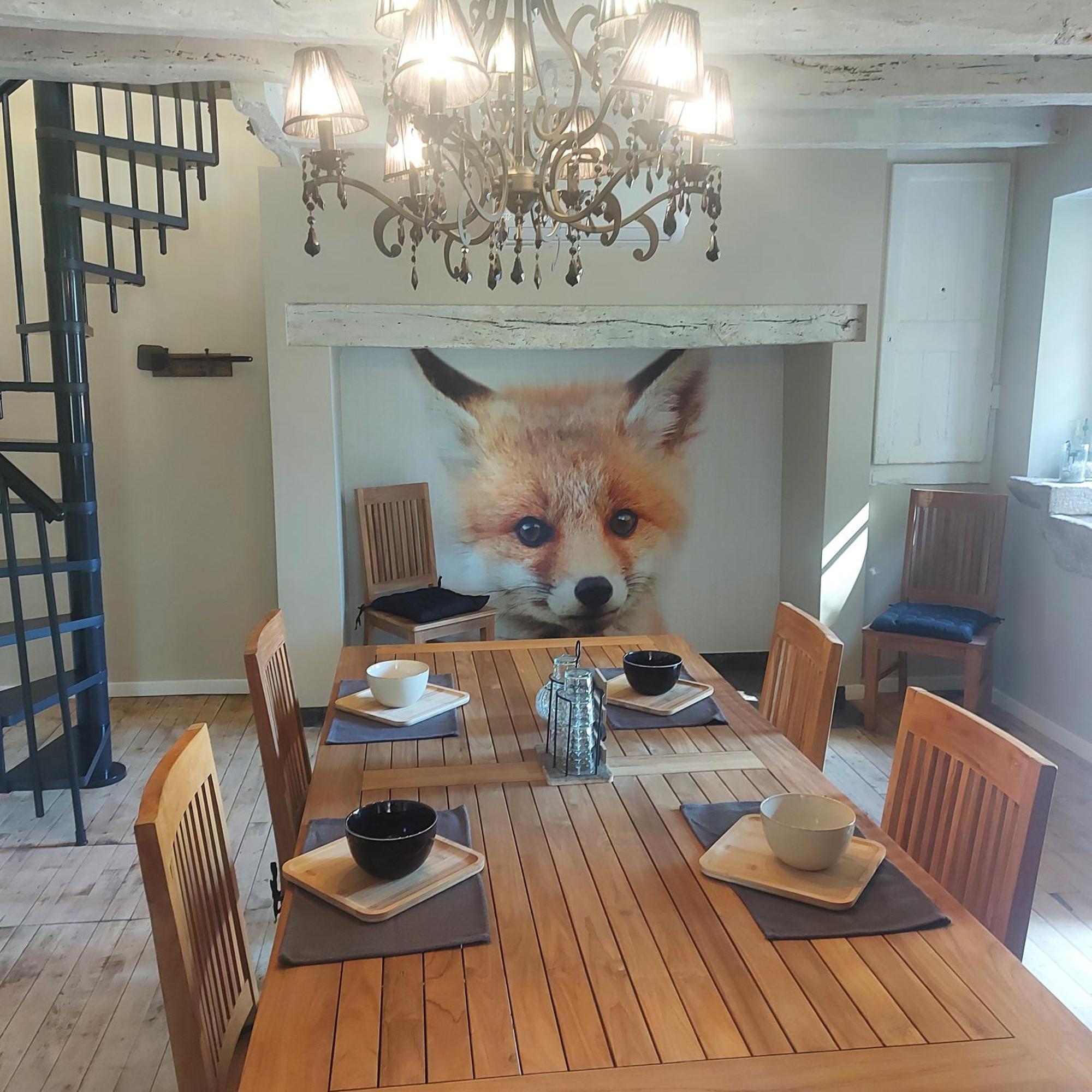Bed and Breakfast Les Trois L Gindou Exterior foto