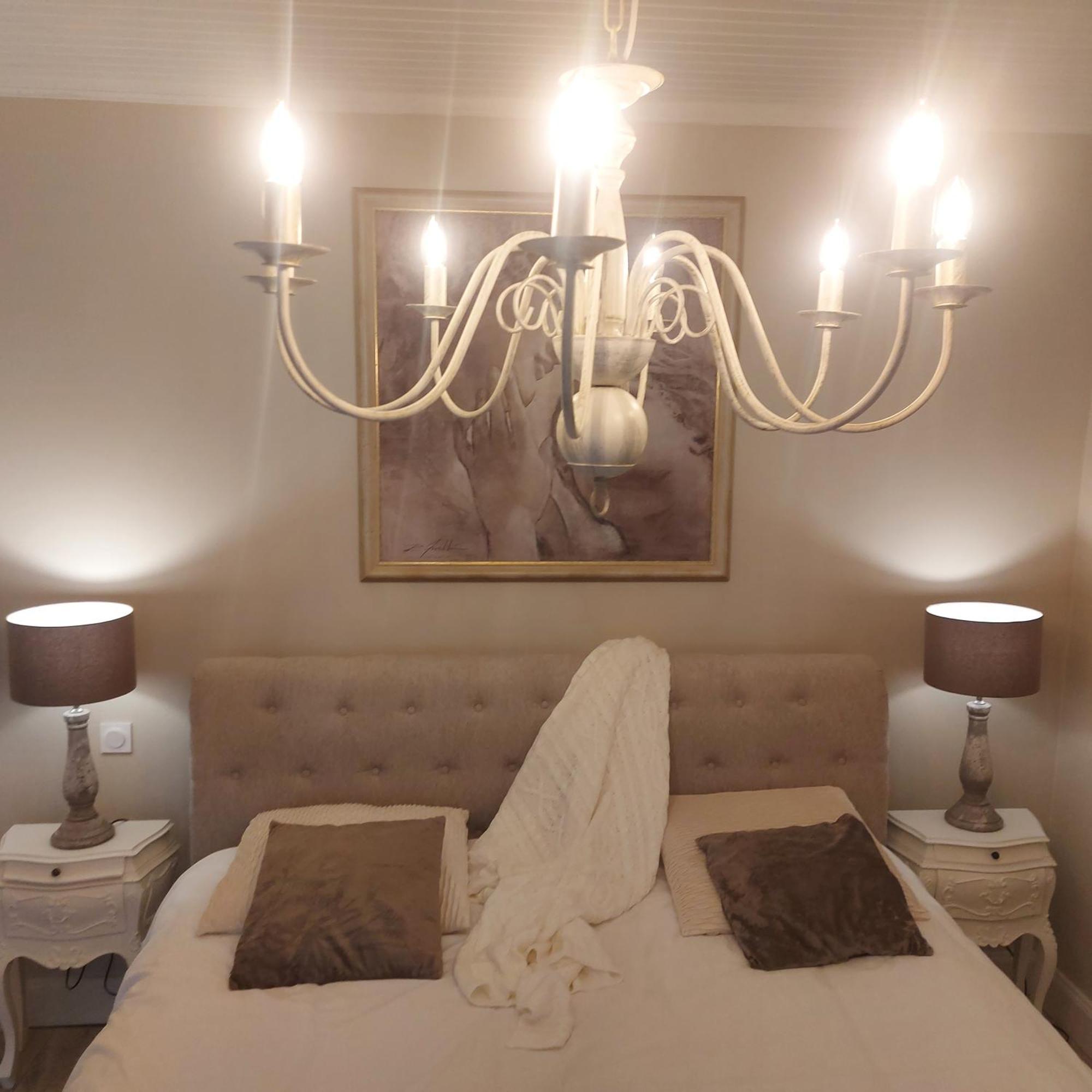 Bed and Breakfast Les Trois L Gindou Exterior foto