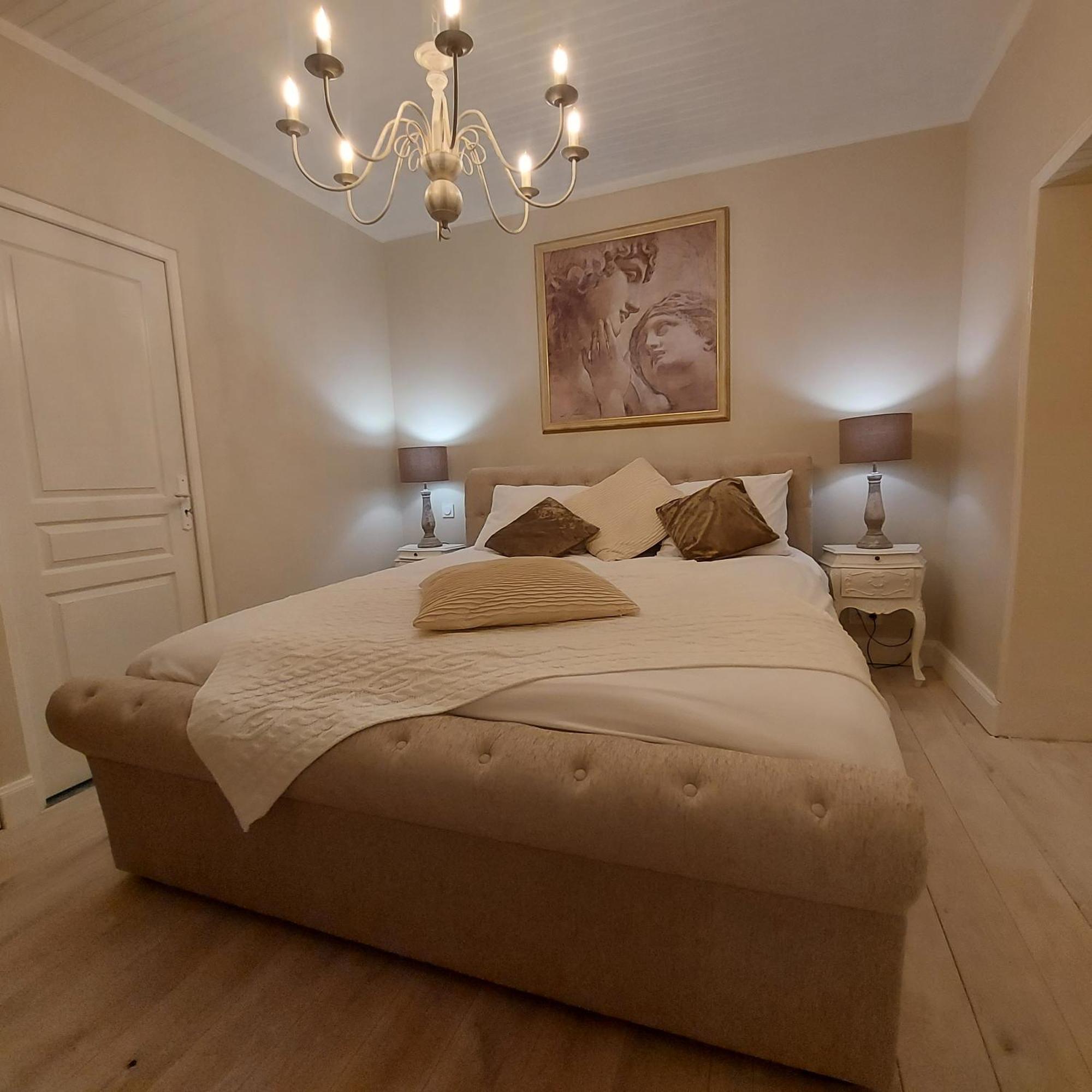 Bed and Breakfast Les Trois L Gindou Exterior foto
