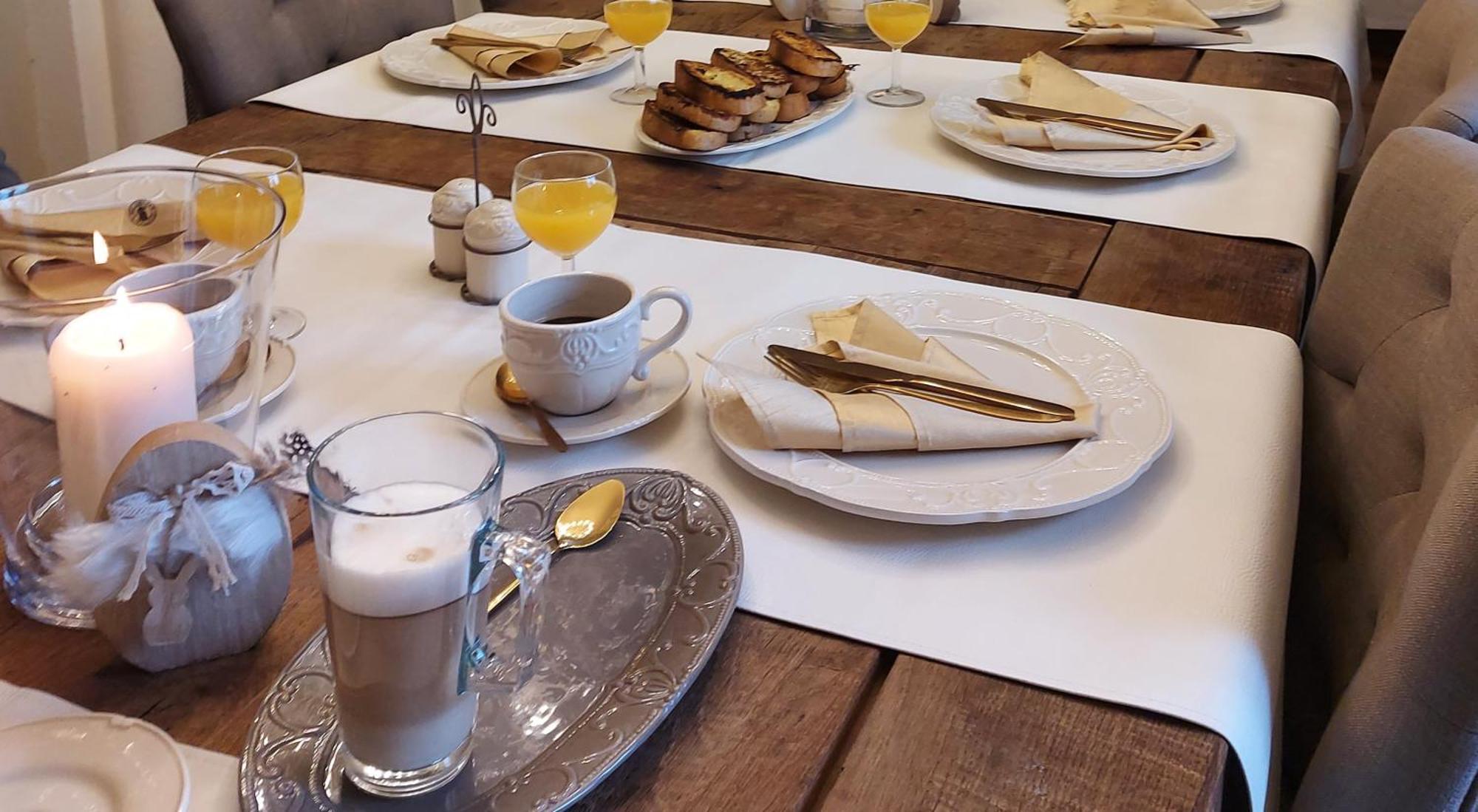 Bed and Breakfast Les Trois L Gindou Exterior foto