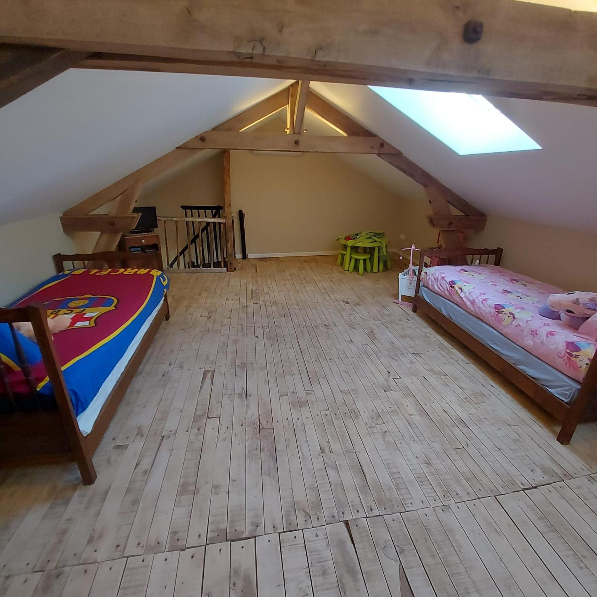 Bed and Breakfast Les Trois L Gindou Exterior foto