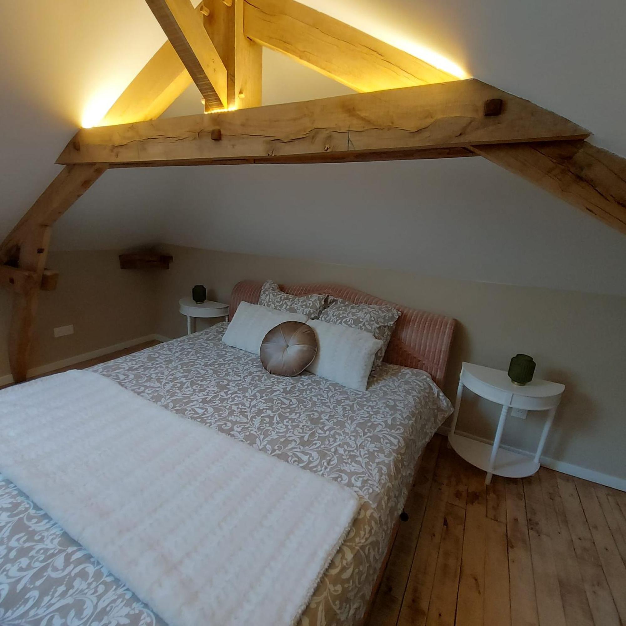 Bed and Breakfast Les Trois L Gindou Exterior foto